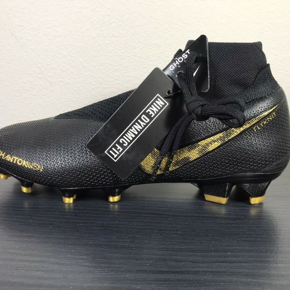 Nike Other - NEW Nike Phantom Vision Elite DF FG Soccer Cleats